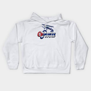 Cuba Kids Hoodie